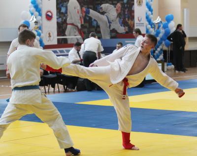 В Рязани пройдут соревнования чемпионата и первенства ЦФО по джиу-джитсу